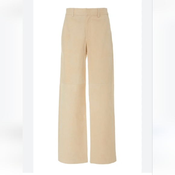 VINCE Leather Pants - Picture 3 of 13